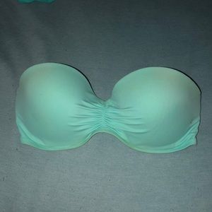 Victoria’s Secret fitted bra like bandeau swimsuit